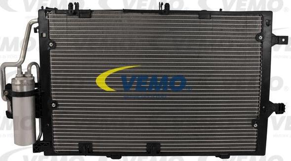 Vemo V40-62-0007 - Condensateur, climatisation droxauto.com