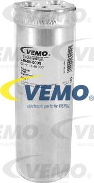 Vemo V40-06-0003 - Filtre déshydratant, climatisation droxauto.com