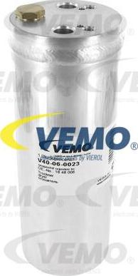 Vemo V40-06-0023 - Filtre déshydratant, climatisation droxauto.com