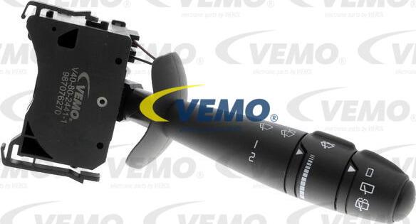 Vemo V40-80-2441-1 - Commutateur de colonne de direction droxauto.com