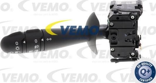 Vemo V40-80-2458 - Commutateur de colonne de direction droxauto.com