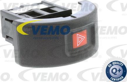 Vemo V40-80-2421 - Interrupteur de signal de détresse droxauto.com