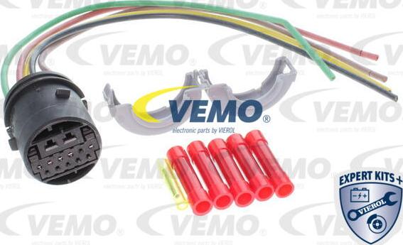 Vemo V40-83-0004 - Kit de montage, kit de câbles droxauto.com