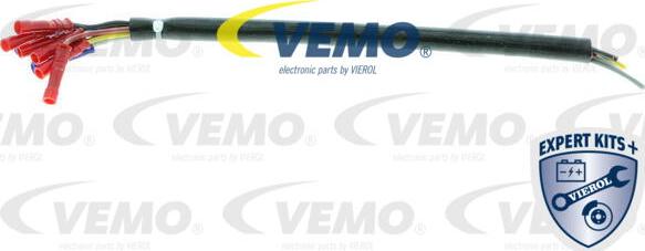 Vemo V40-83-0031 - Kit de montage, kit de câbles droxauto.com