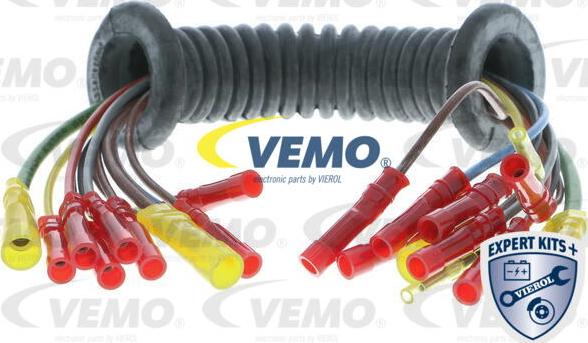 Vemo V40-83-0027 - Kit de montage, kit de câbles droxauto.com