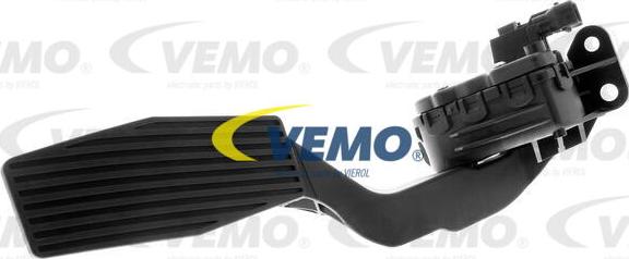 Vemo V40-82-0001 - Capteur, position d'accelerateur droxauto.com