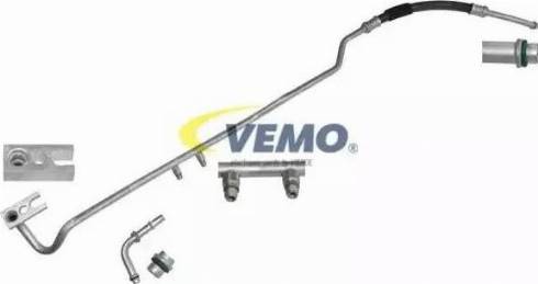 Vemo V40-20-0010 - Conduite à haute / basse pression, climatisation droxauto.com