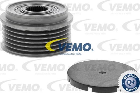 Vemo V40-23-0002 - Poulie, alternateur droxauto.com