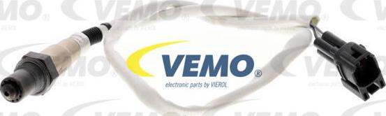 Vemo V40-76-0047 - Sonde lambda droxauto.com