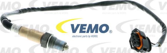 Vemo V40-76-0012 - Sonde lambda droxauto.com