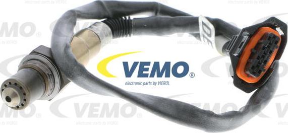 Vemo V40-76-0033 - Sonde lambda droxauto.com