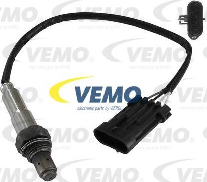 Vemo V40-76-0025 - Sonde lambda droxauto.com