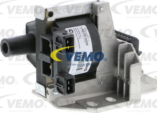 Vemo V40-70-0058 - Bobine d'allumage droxauto.com