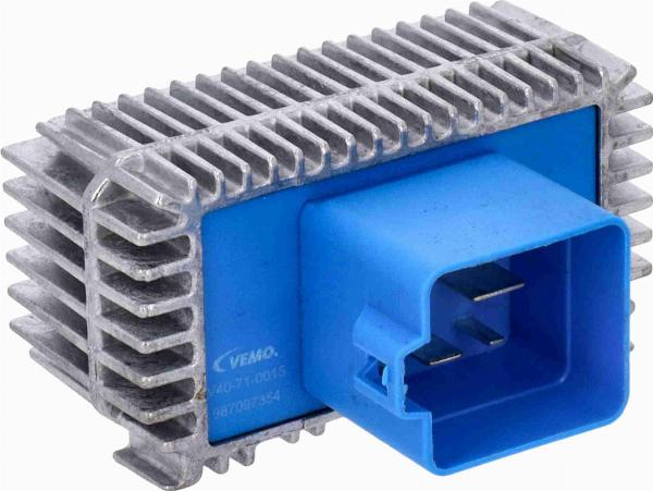 Vemo V40-71-0015 - Appareil de commande, temps de préchauffage droxauto.com