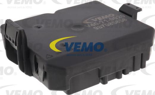 Vemo V40-71-0020 - Appareil de commande, temps de préchauffage droxauto.com