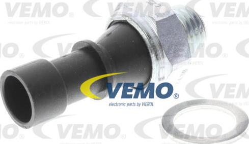 Vemo V40-73-0001 - Capteur, pression d'huile droxauto.com