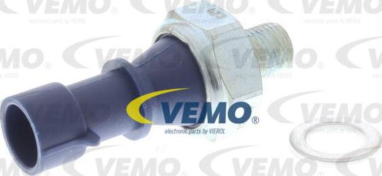 Vemo V40-73-0035 - Capteur, pression d'huile droxauto.com