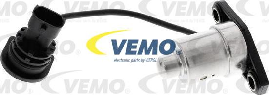 Vemo V40-72-0495 - Capteur, niveau d'huile moteur droxauto.com