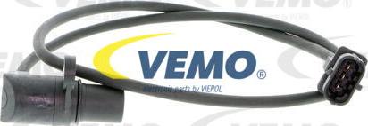 Vemo V40-72-0443 - Capteur d'angle, vilebrequin droxauto.com