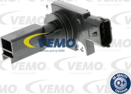 Vemo V40-72-0455 - Débitmètre de masse d'air droxauto.com