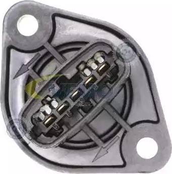 Vemo V40-72-0401 - Débitmètre de masse d'air droxauto.com