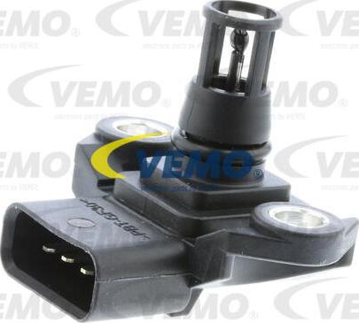 Vemo V40-72-0485 - Capteur, pression du tuyau d'admission droxauto.com