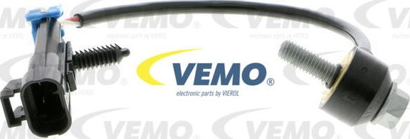 Vemo V40-72-0482 - Capteur de cognement droxauto.com