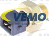 Vemo V40-72-0430 - Capteur, température d'huile droxauto.com