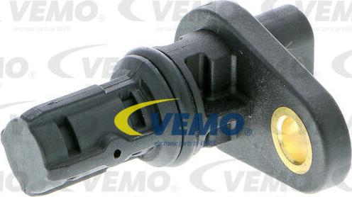 Vemo V40-72-0590 - Capteur d'angle, vilebrequin droxauto.com