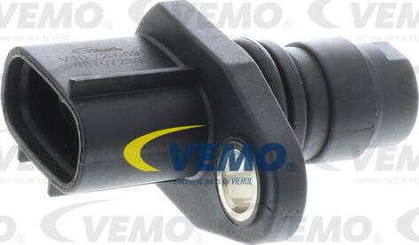 Vemo V40-72-0591 - Capteur d'angle, vilebrequin droxauto.com