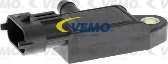Vemo V40-72-0564 - Capteur, pression des gaz échappement droxauto.com