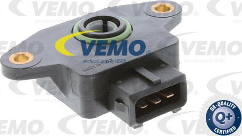 Vemo V40-72-0560 - Capteur, position du papillon droxauto.com