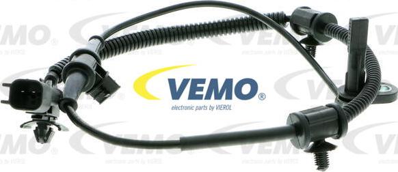 Vemo V40-72-0567 - Capteur, vitesse de roue droxauto.com