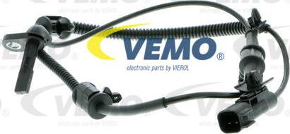 Vemo V40-72-0571 - Capteur, vitesse de roue droxauto.com