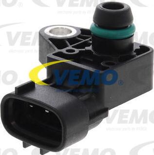 Vemo V40-72-0654 - Capteur, pression du tuyau d'admission droxauto.com