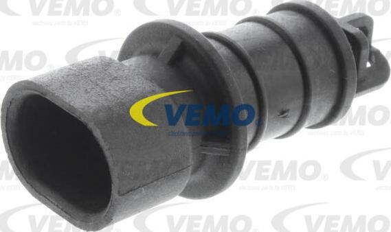 Vemo V40-72-0650 - Capteur, température de l'air d'admission droxauto.com