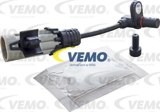 Vemo V40-72-0652 - Capteur, vitesse de roue droxauto.com