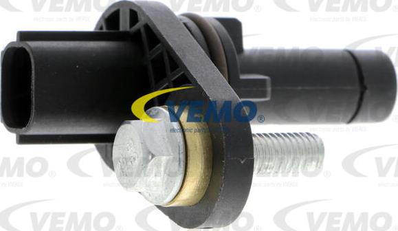 Vemo V40-72-0657 - Capteur d'angle, vilebrequin droxauto.com
