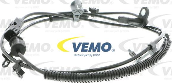 Vemo V40-72-0601-1 - Capteur, vitesse de roue droxauto.com