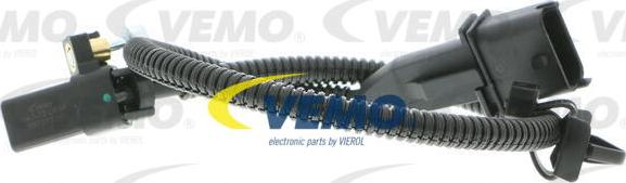Vemo V40-72-0614 - Capteur d'angle, vilebrequin droxauto.com