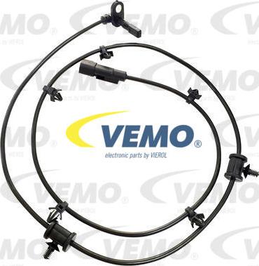 Vemo V40-72-0683 - Capteur, vitesse de roue droxauto.com