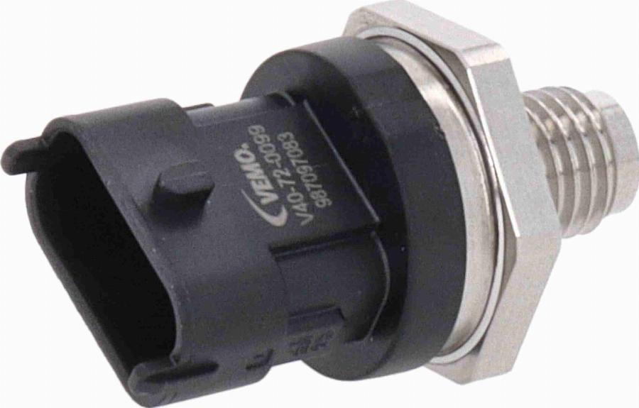 Vemo V40-72-0099 - Capteur, pression de carburant droxauto.com