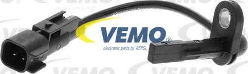 Vemo V40-72-0058 - Capteur, vitesse de roue droxauto.com