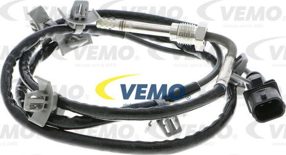 Vemo V40-72-0004 - Capteur, température des gaz droxauto.com