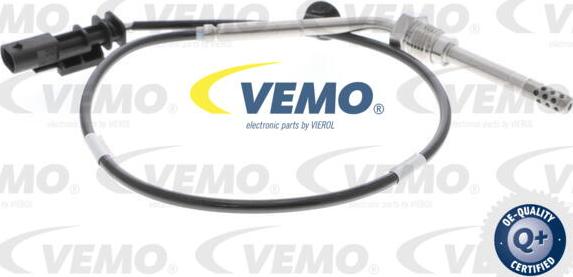 Vemo V40-72-0011 - Capteur, température des gaz droxauto.com