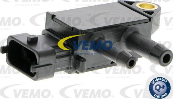 Vemo V40-72-0027 - Capteur, pression des gaz échappement droxauto.com