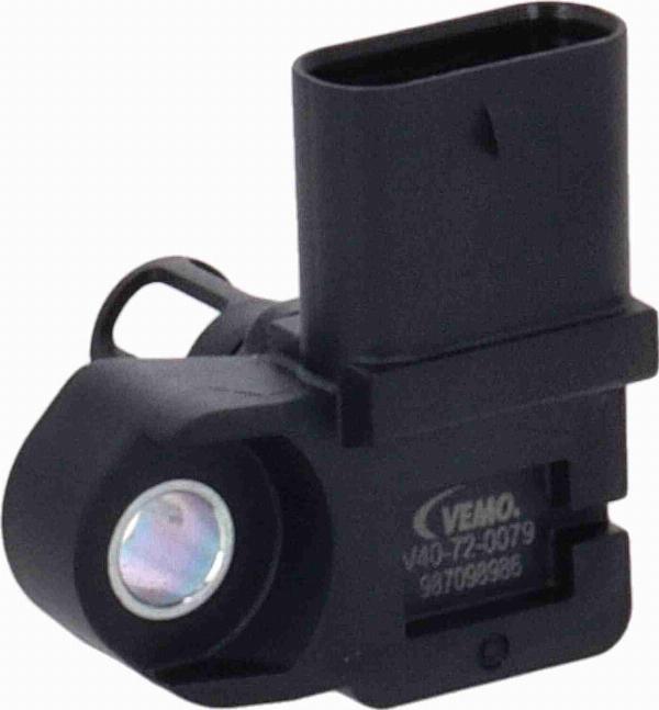 Vemo V40-72-0079 - Capteur, pression du tuyau d'admission droxauto.com