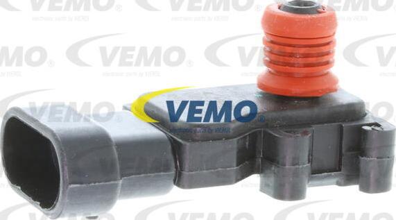 Vemo V40-72-0398 - Capteur, pression de suralimentation droxauto.com