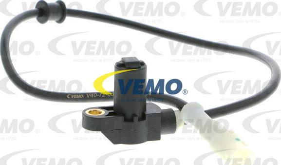 Vemo V40-72-0344 - Capteur, vitesse de roue droxauto.com