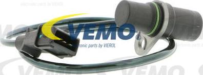 Vemo V40-72-0343 - Capteur d'angle, vilebrequin droxauto.com